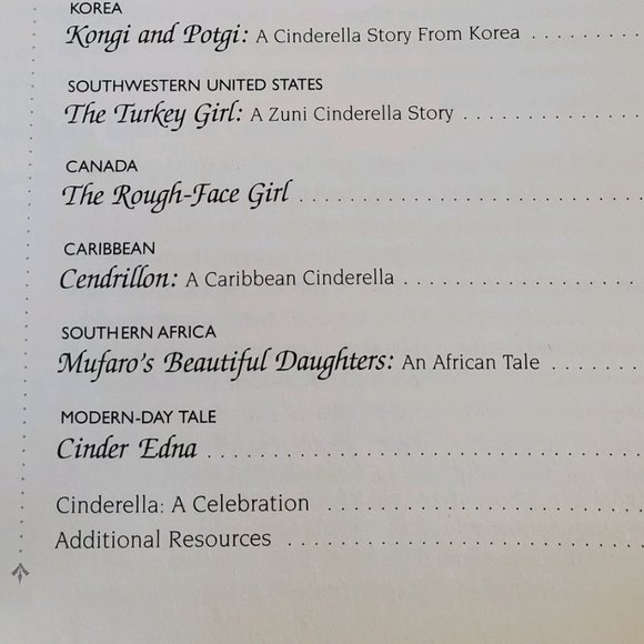 Book - Teaching with Cinderella Stories - Picture 4 of 4
